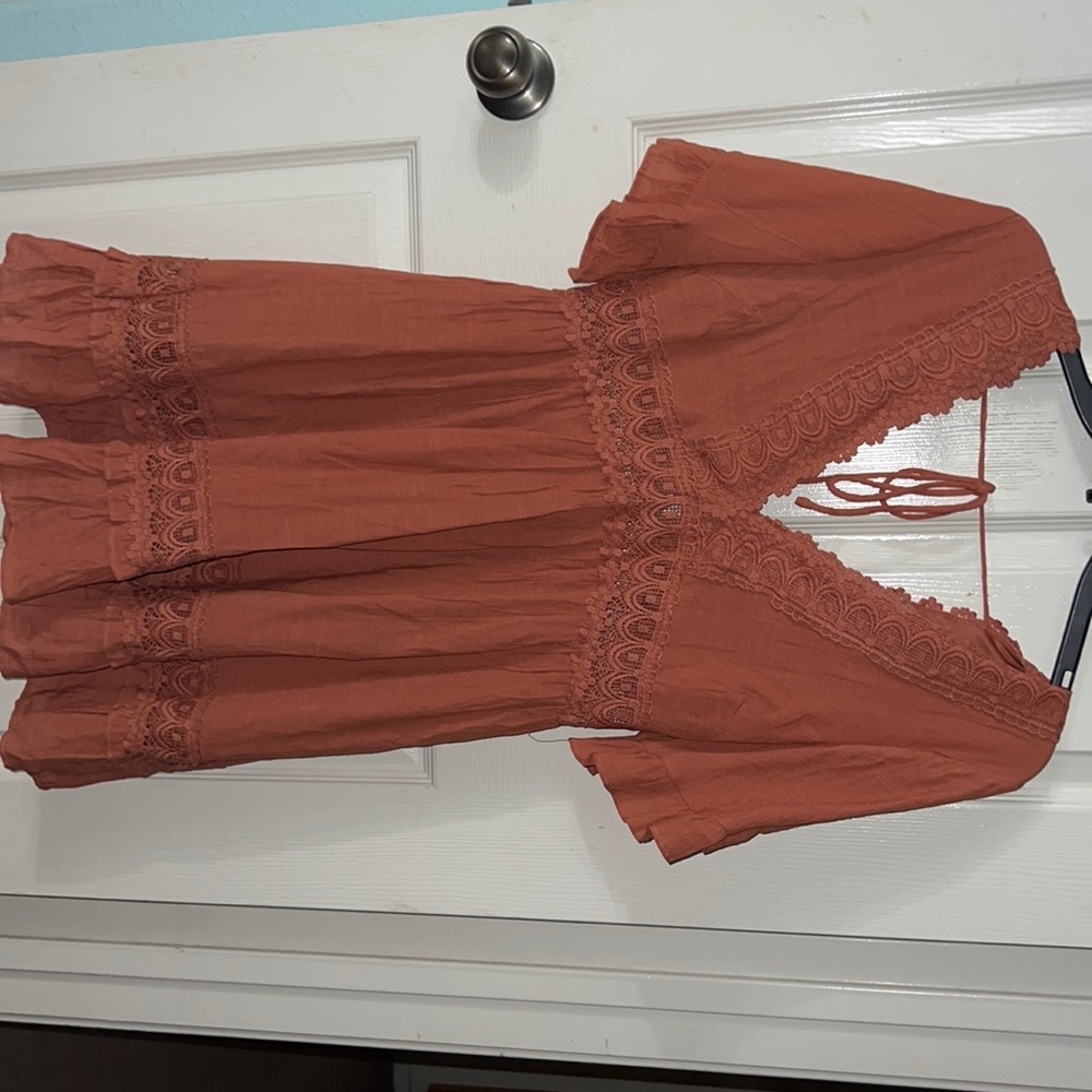 Wishlist Apparel lace dress